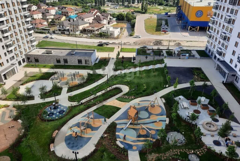 квартира г Новороссийск ул Григорьева 12 фото 16