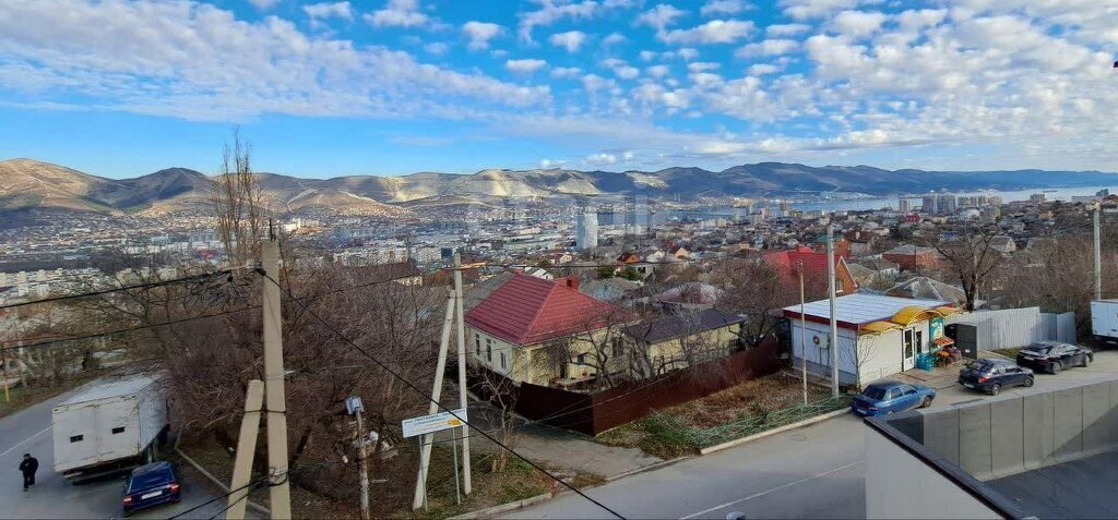 квартира г Новороссийск пер Краснознаменный 2 фото 14