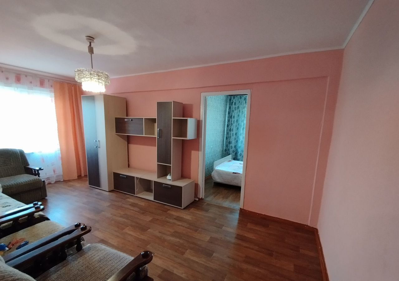 квартира г Улан-Удэ р-н Октябрьский ул Жердева 46 фото 1