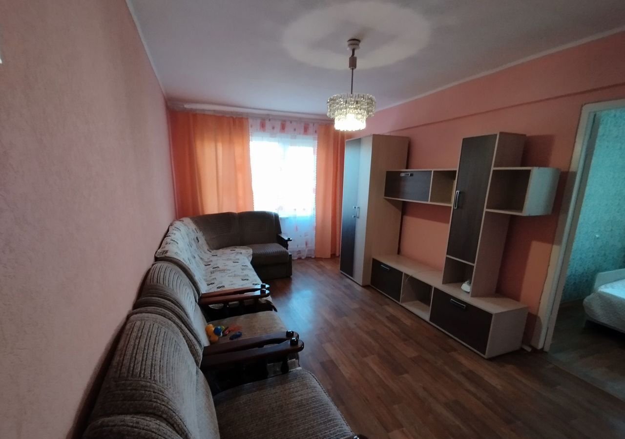 квартира г Улан-Удэ р-н Октябрьский ул Жердева 46 фото 2