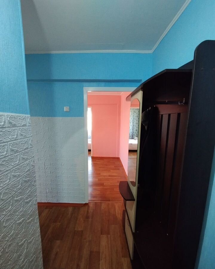 квартира г Улан-Удэ р-н Октябрьский ул Жердева 46 фото 4
