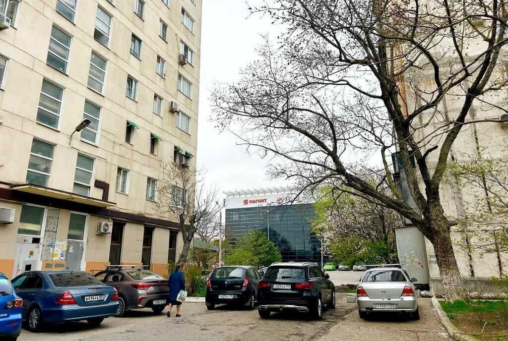 квартира г Новороссийск ш Анапское 29 фото 14