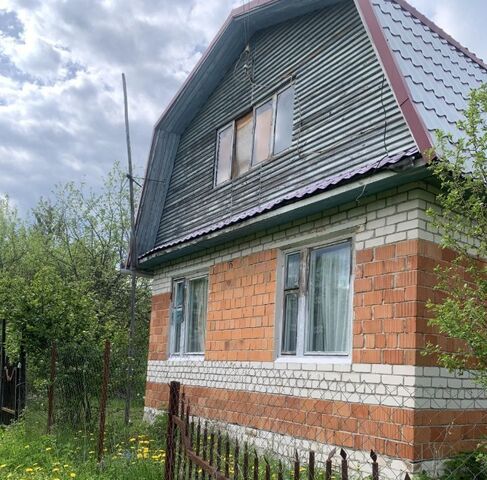 снт Березовый Клин фото