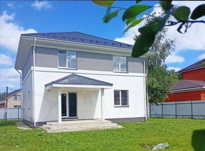 дом р-н Богородский г Богородск ул Курыжова 58а фото 1