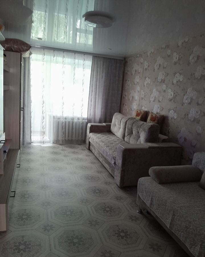 квартира р-н Давлекановский г Давлеканово ул Молодежная 10 Давлеканово фото 1