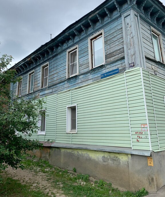 дом г Тула ул Макса Смирнова 26 фото 1