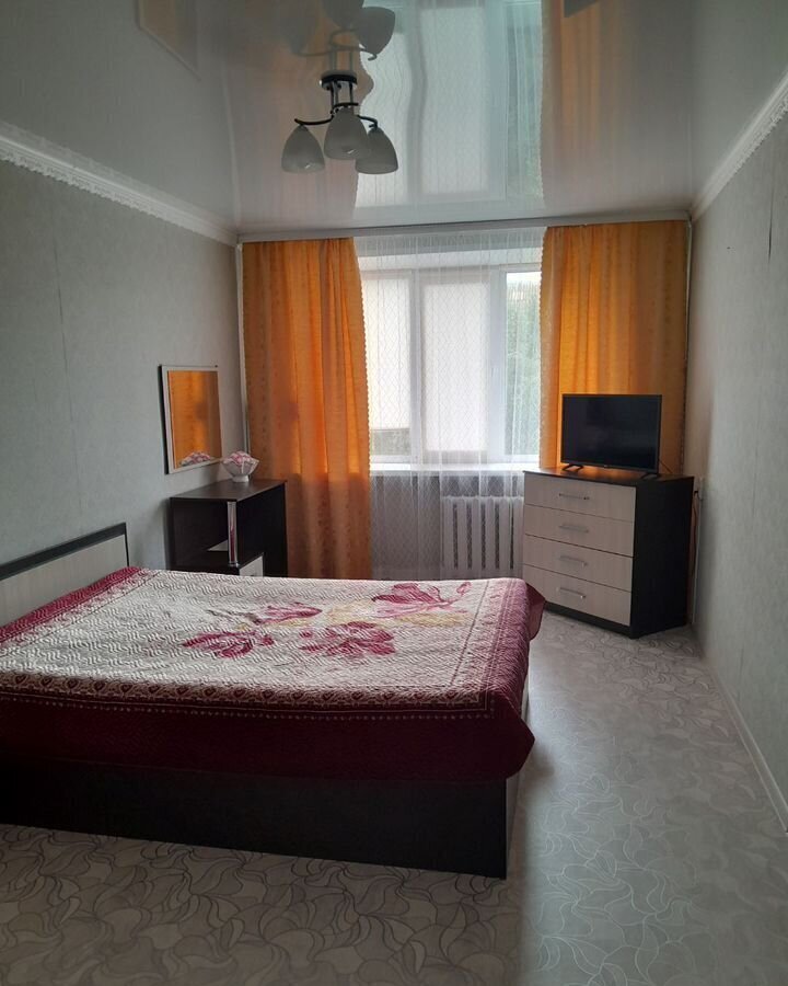 квартира р-н Давлекановский г Давлеканово ул Молодежная 10 Давлеканово фото 2