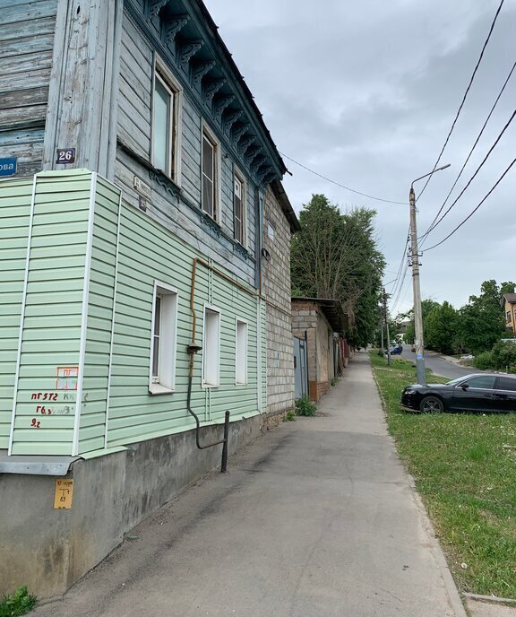 дом г Тула ул Макса Смирнова 26 фото 3
