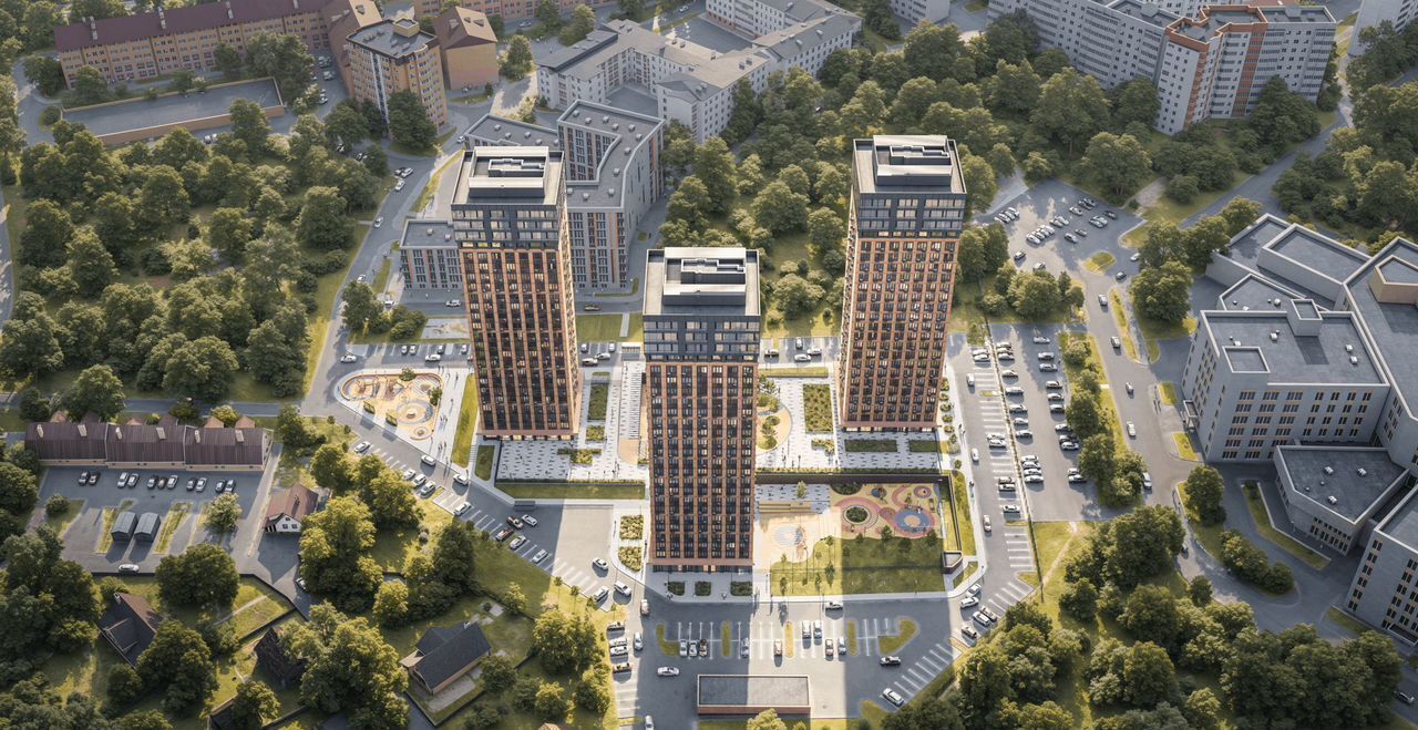 квартира г Нижний Новгород р-н Нижегородский ш Казанское 3 фото 2