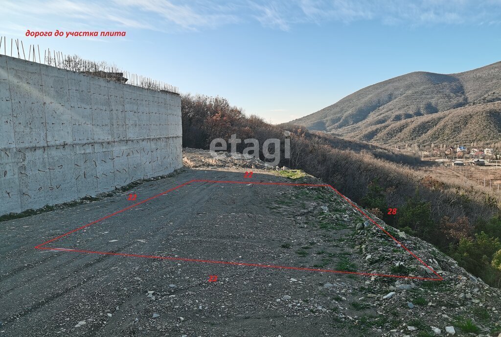 земля г Новороссийск с Мысхако фото 9