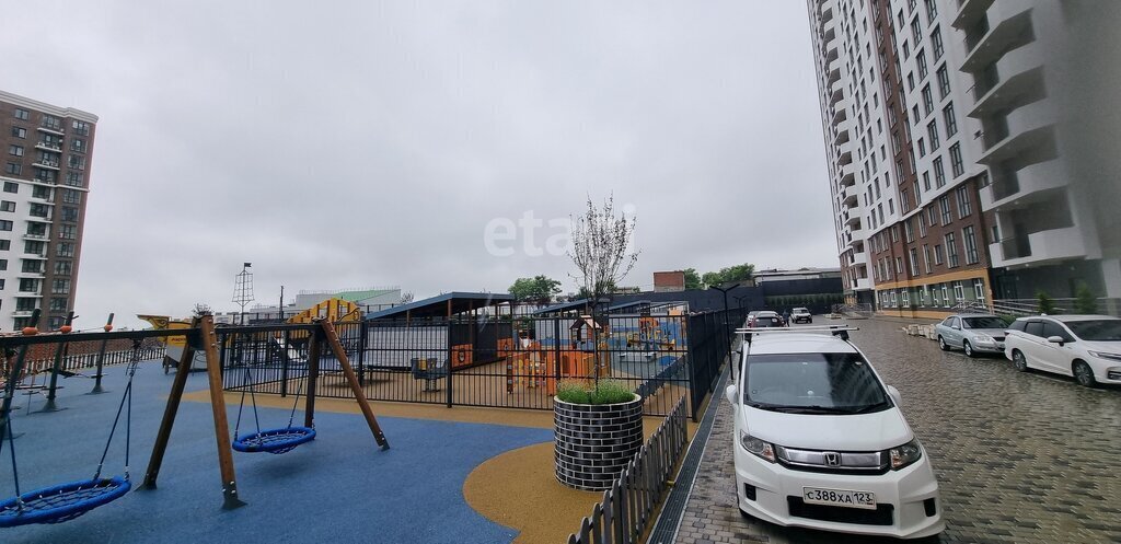 квартира г Новороссийск ЖК «Аврора 2» фото 13