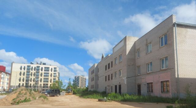 свободного назначения р-н Заволжский ул Серго Орджоникидзе 30к/2 фото