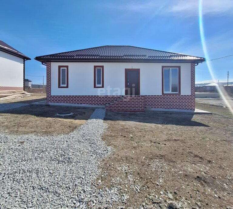 дом г Новороссийск ст-ца Раевская пер Сказочный фото 5