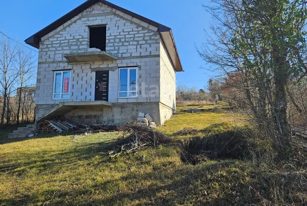 дом г Новороссийск с Васильевка фото 6
