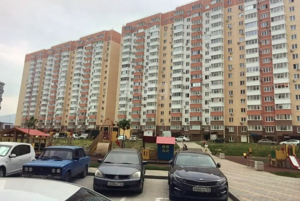 квартира г Новороссийск ул Григорьева 10 фото 15