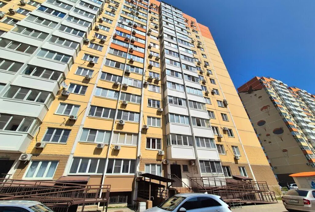 квартира г Новороссийск ул Суворовская 77 фото 29