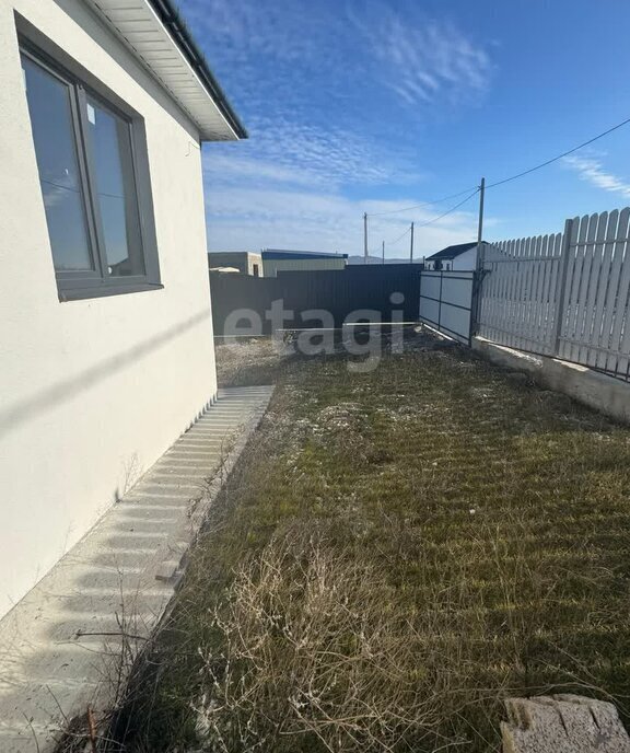 дом г Новороссийск ст-ца Натухаевская фото 11