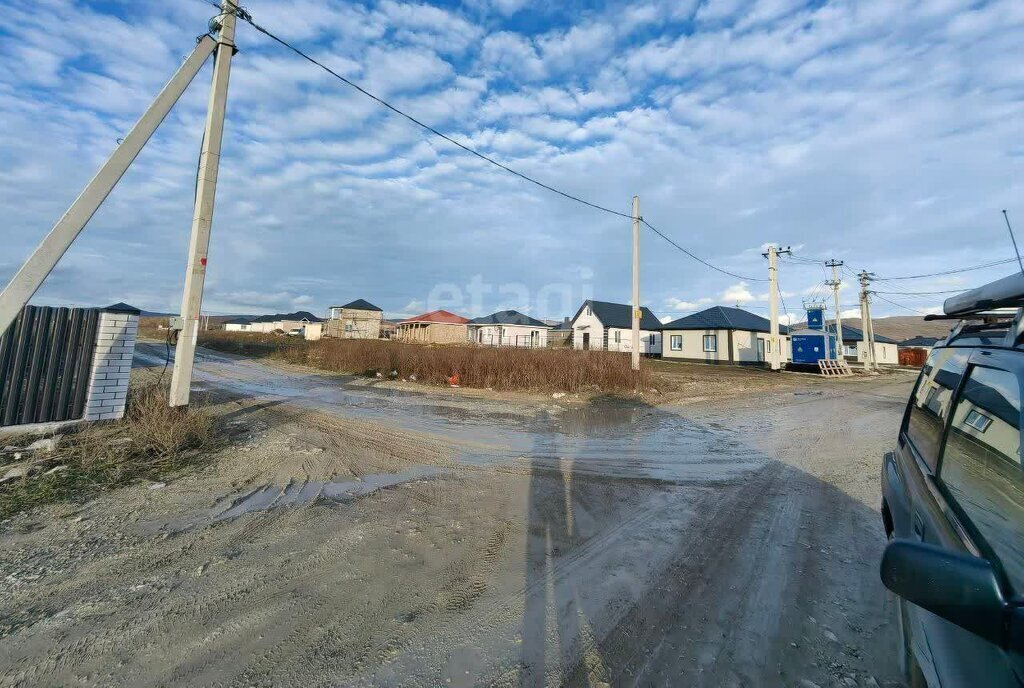 земля г Новороссийск х Семигорский фото 5
