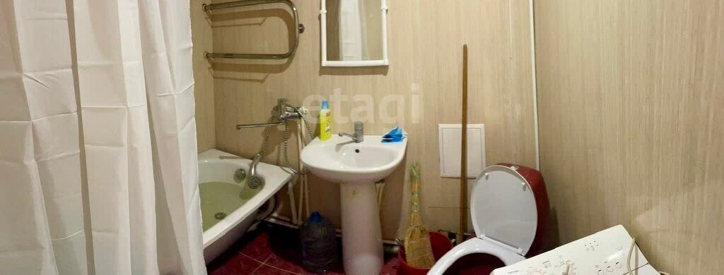 квартира г Новороссийск пр-кт Ленина 57 фото 7