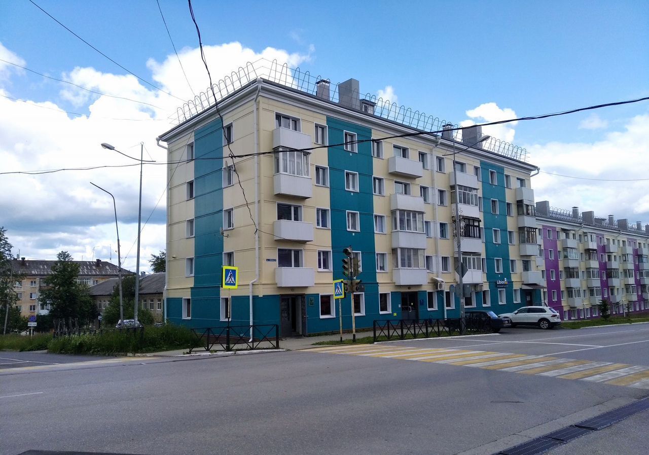 свободного назначения г Губаха пр-кт Ленина 27 Губахинский муниципальный округ фото 2