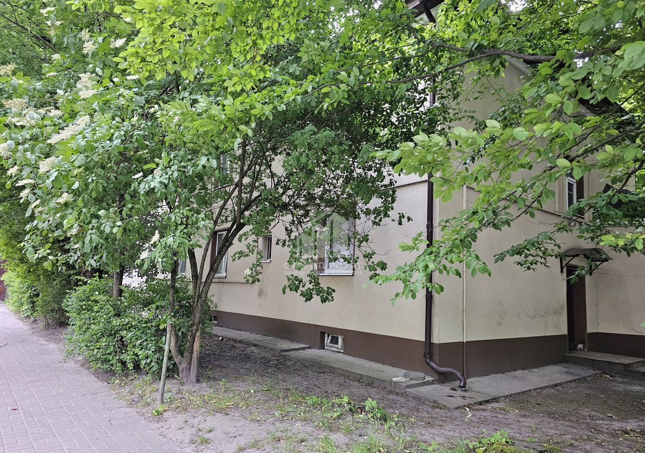 комната г Калининград р-н Центральный пер Радищева 1 фото 3