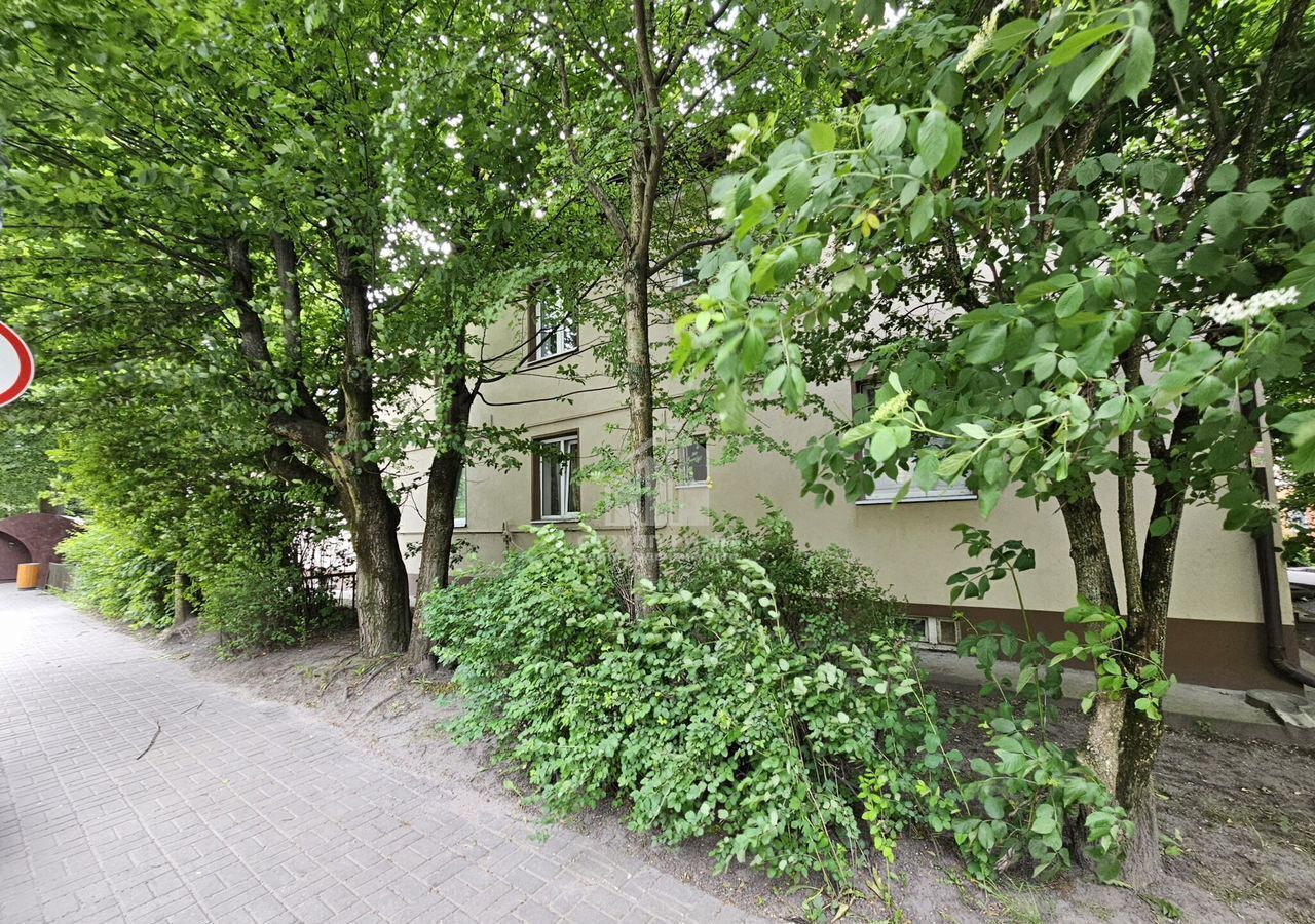 комната г Калининград р-н Центральный пер Радищева 1 фото 2