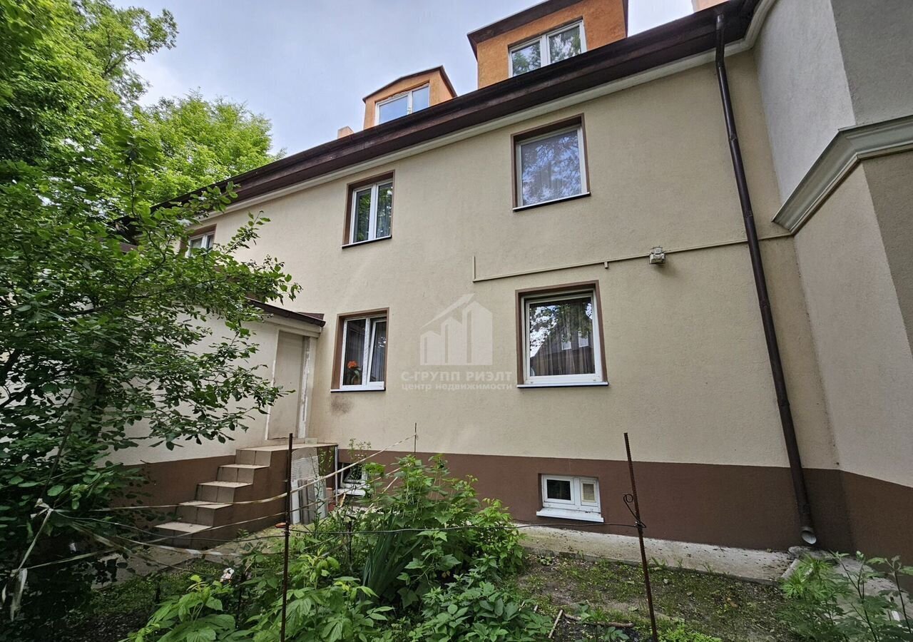 комната г Калининград р-н Центральный пер Радищева 1 фото 4