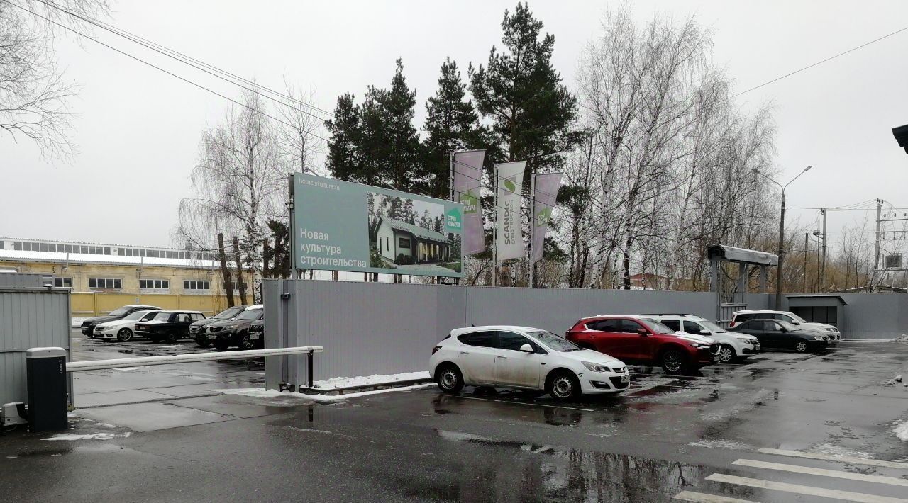 производственные, складские г Нижний Новгород Буревестник ул Федосеенко 52а фото 12