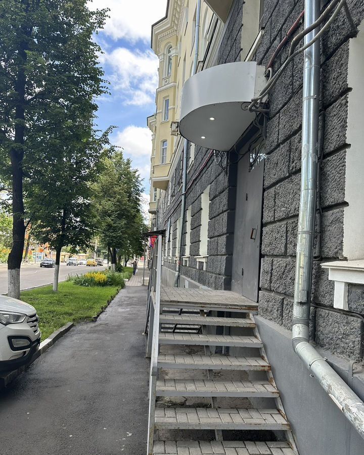 свободного назначения г Тула р-н Центральный ул Фридриха Энгельса 133 фото 5