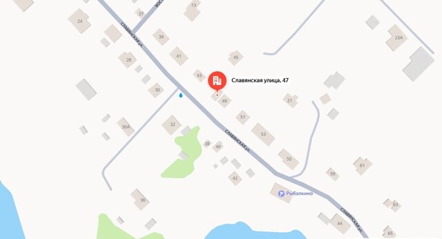 ул Славянская 47 сельское поселение Колыхманово фото
