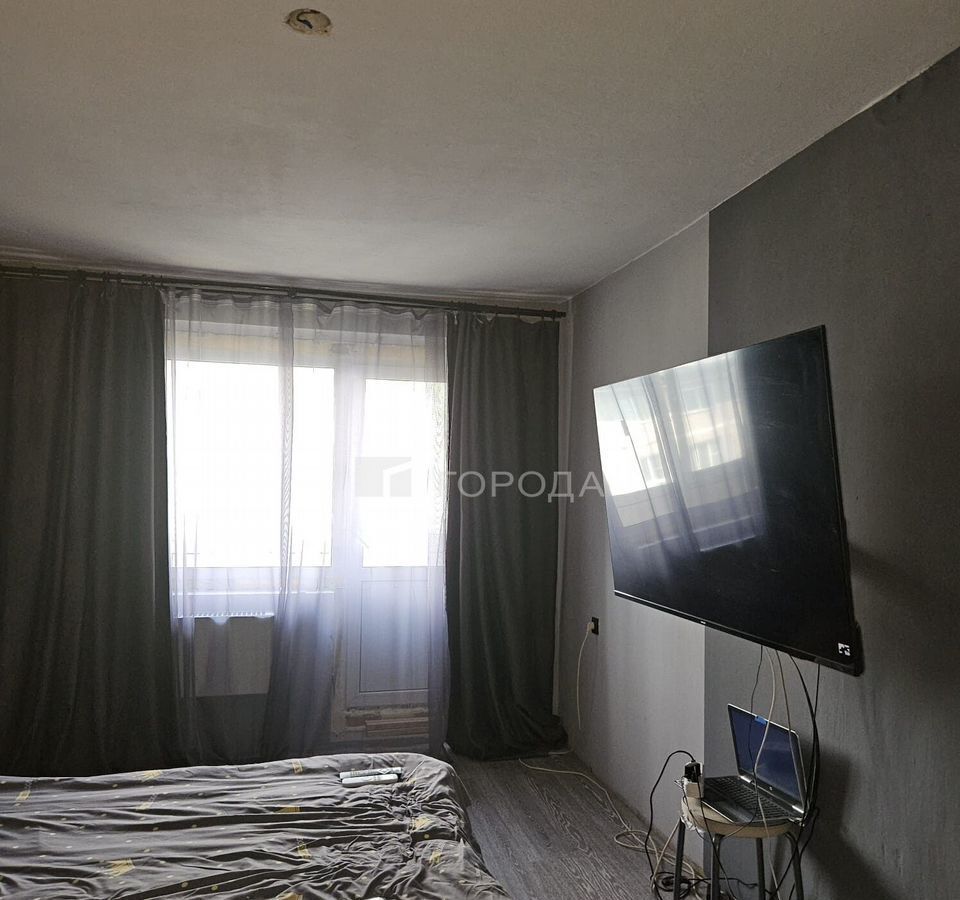 квартира г Новокузнецк р-н Заводской ул Клименко 56 фото 1