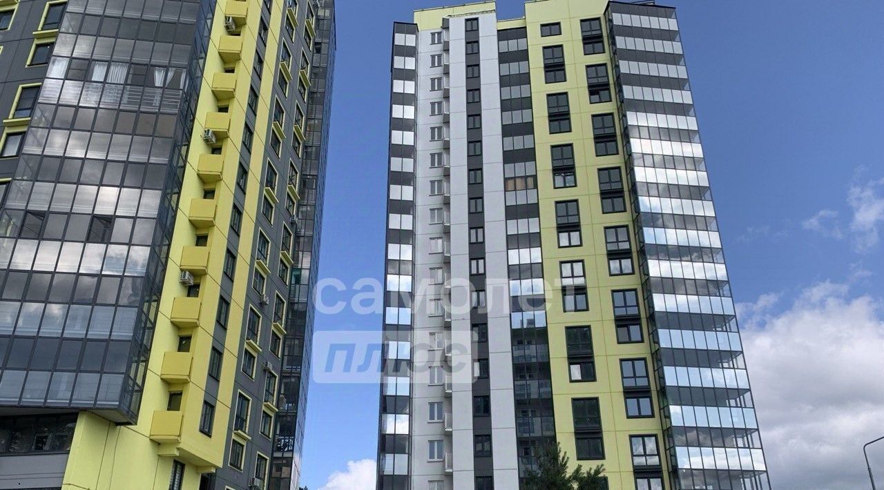 квартира г Калуга д Анненки р-н Ленинский ул Анненки 38к/1 фото 1