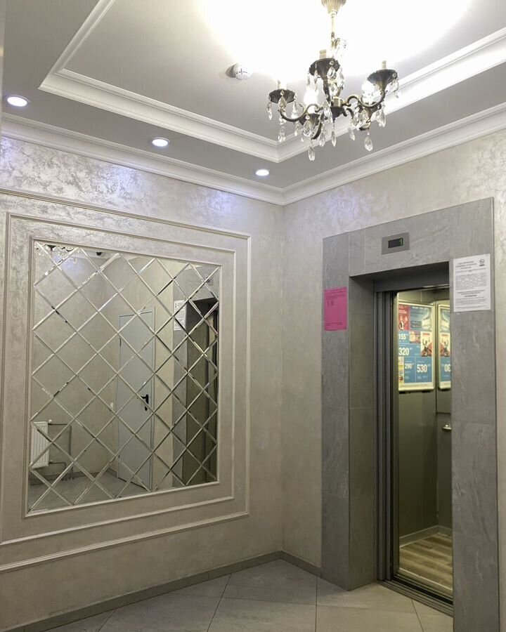 квартира г Краснодар р-н Прикубанский ул им. Григория Пономаренко 43 фото 11