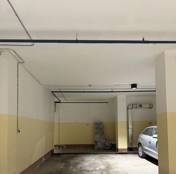 гараж г Казань р-н Вахитовский ул Айвазовского 3 фото 2