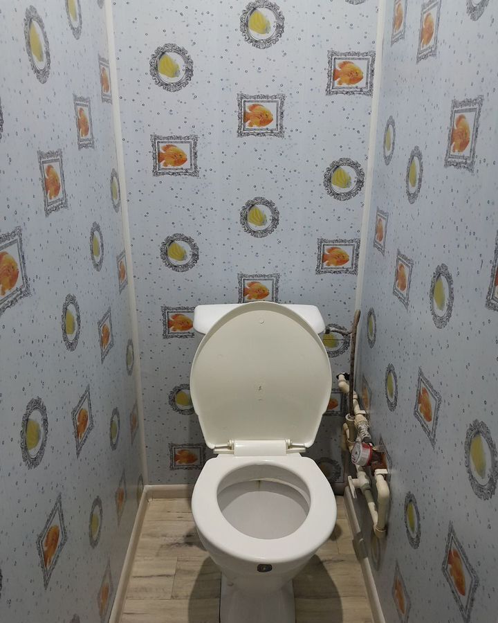 квартира р-н Давлекановский г Давлеканово ул Молодежная 10 Давлеканово фото 5