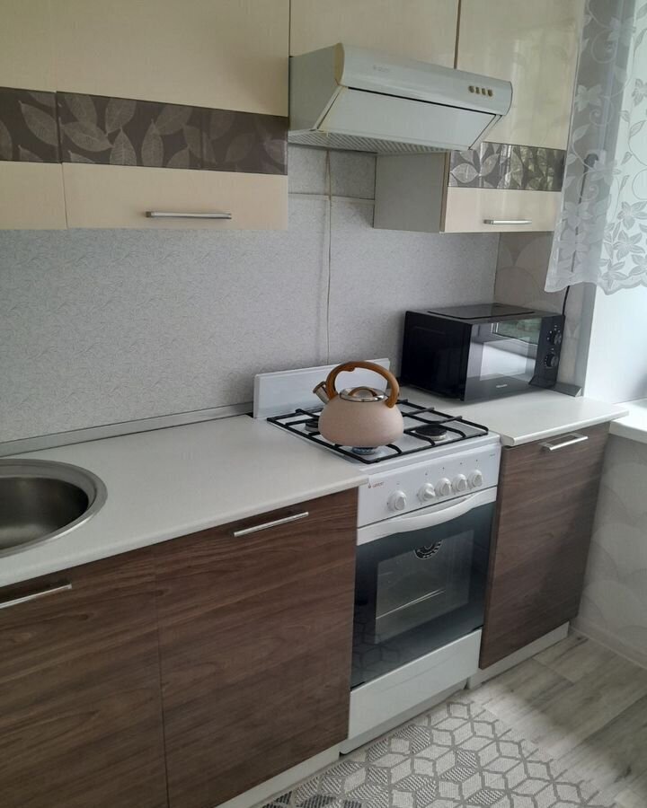 квартира р-н Давлекановский г Давлеканово ул Молодежная 10 Давлеканово фото 8