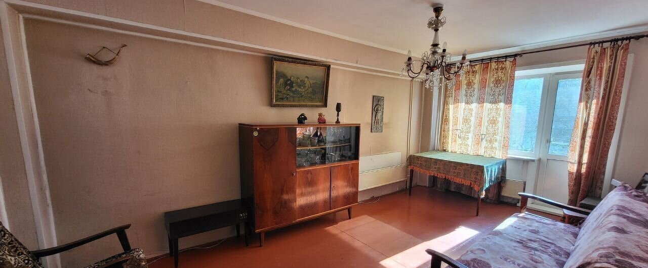 квартира г Чита р-н Центральный ул Красных Коммунаров 21 фото 7