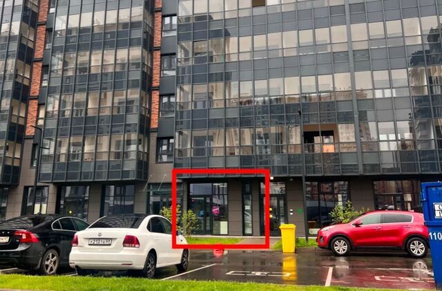 ул Солнечная 10к/2 Улица Дыбенко, Заневское городское поселение фото