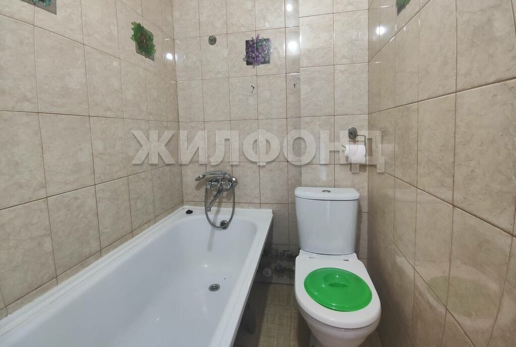 квартира г Красноярск Ветлужанка ул Петра Словцова 1 фото 12