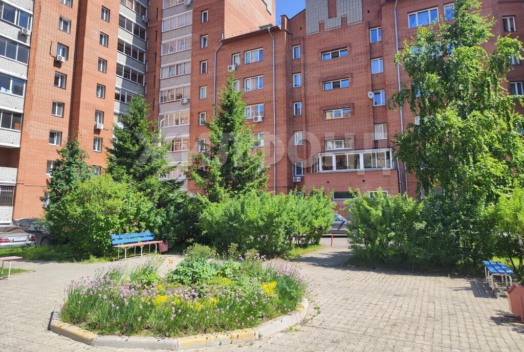 квартира г Красноярск Ветлужанка ул Петра Словцова 1 фото 15