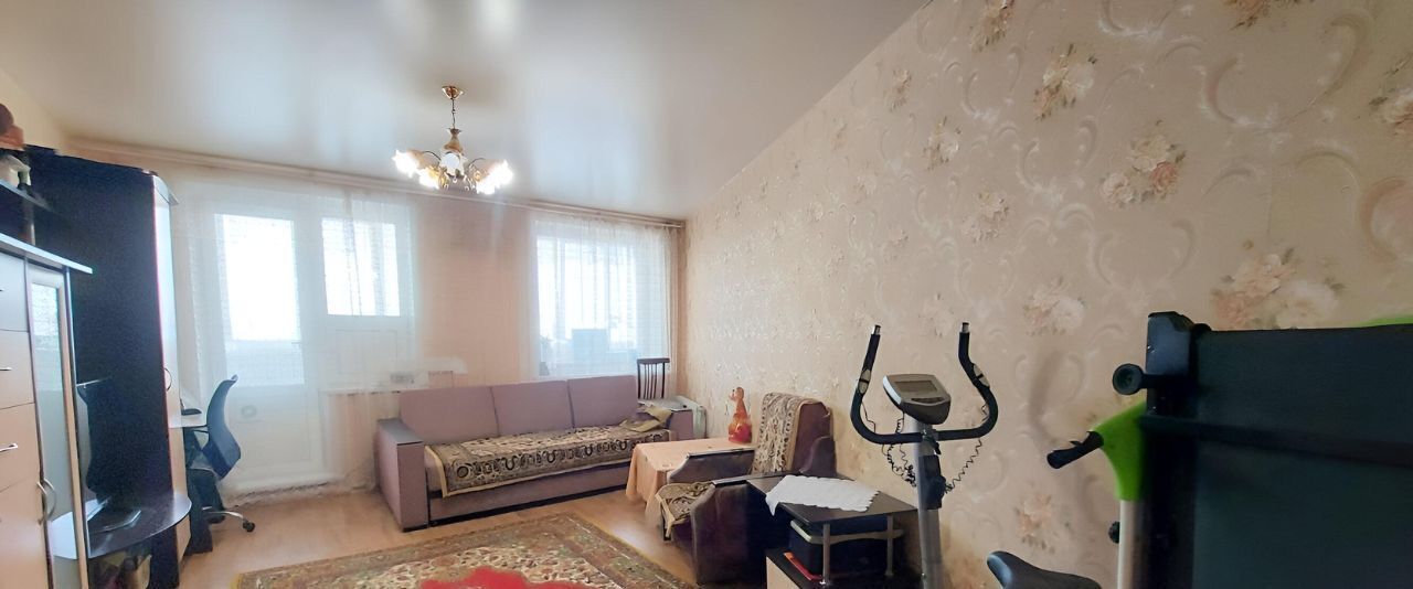 квартира г Новокузнецк р-н Орджоникидзевский ул Зорге 46 фото 1