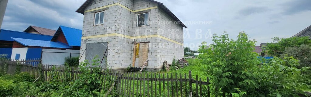 дом г Кемерово ул Барабинская 5 фото 1