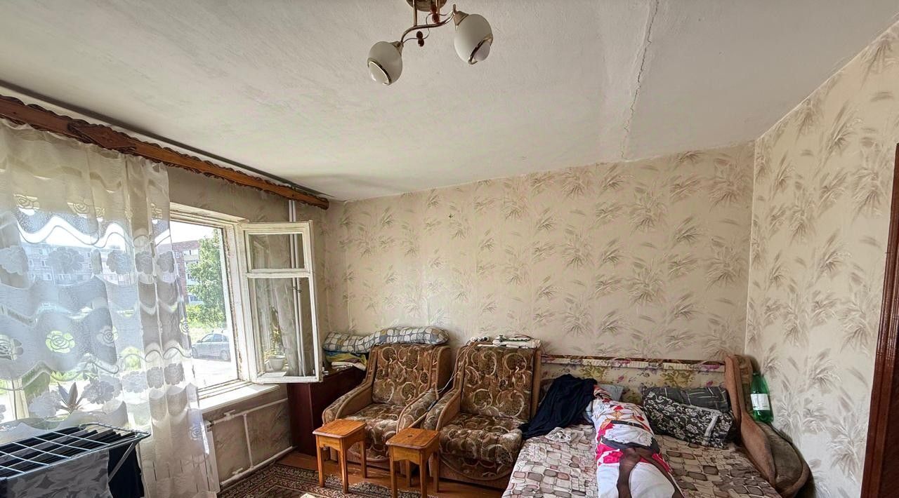 квартира г Анжеро-Судженск пгт Рудничный ул Металлургов 3 фото 3