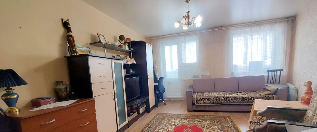 квартира г Новокузнецк р-н Орджоникидзевский ул Зорге 46 фото 2