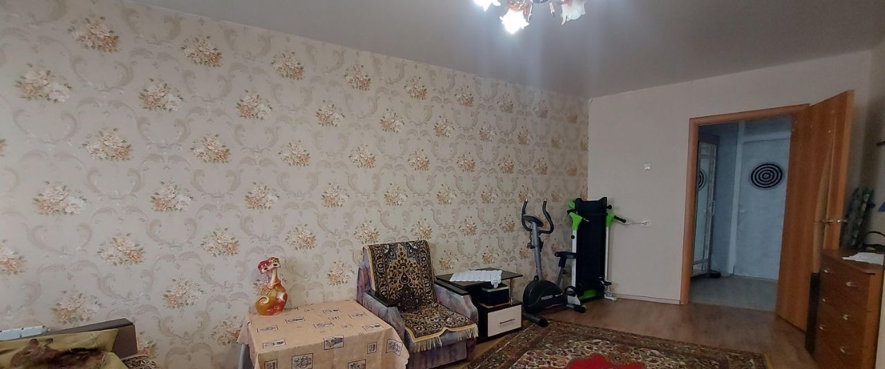 квартира г Новокузнецк р-н Орджоникидзевский ул Зорге 46 фото 3