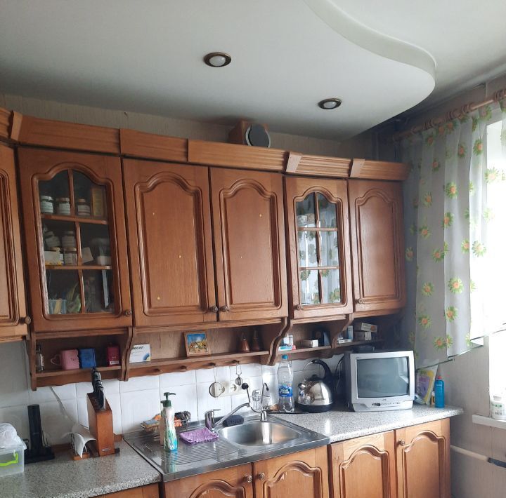 квартира г Новокузнецк р-н Центральный ул Грдины 22 фото 3