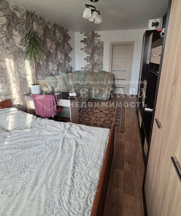 квартира г Кемерово б-р Строителей 30а фото 3