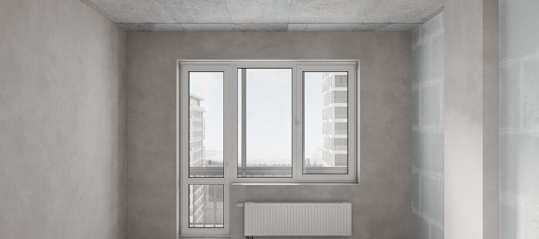 квартира г Воронеж р-н Советский ул Теплоэнергетиков 17к/1 мкр-н Шилово фото 4