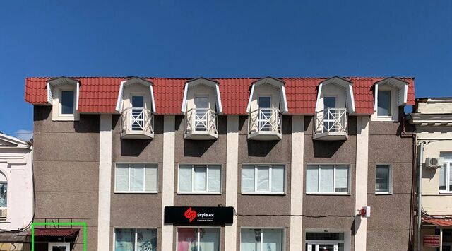 свободного назначения р-н Октябрьский ул Голенева 28 фото