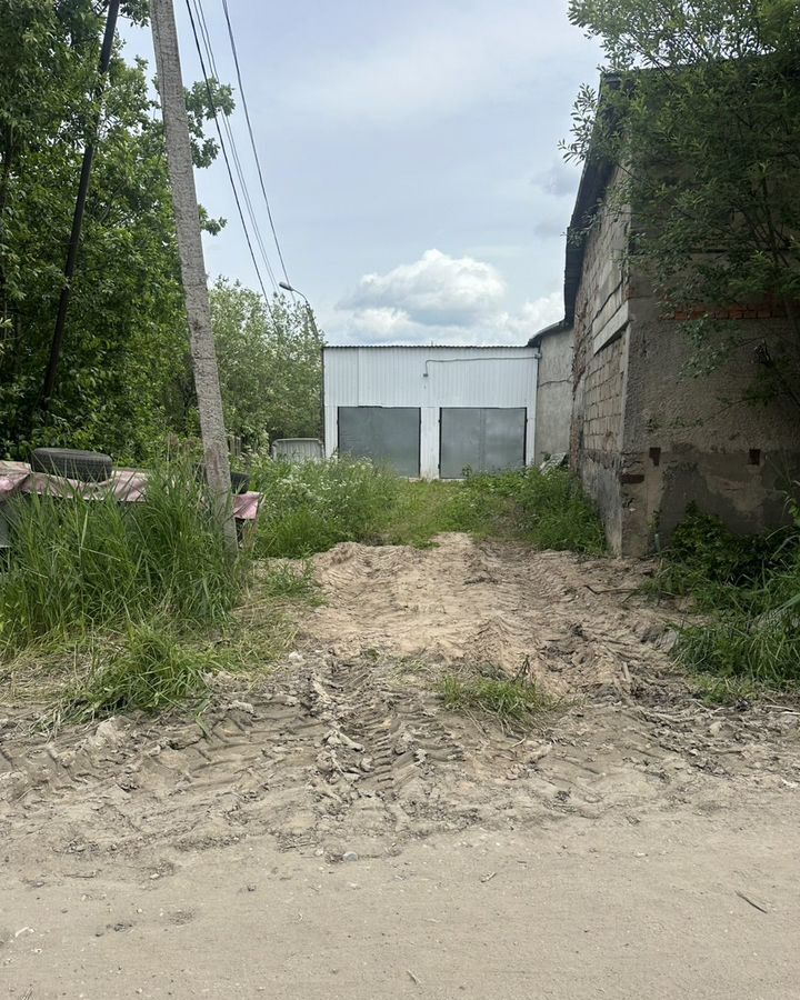 производственные, складские г Вологда ул Саммера 64а фото 3